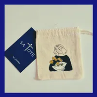 کیف پارچه ای دختر 