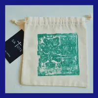 کیف پارچه ای کتابخونه 